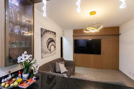 Apartamento para alugar com 137m², 3 quartos e 3 vagas Apartamento para alugar com 137m², 3 quartos e 3 vagasSala