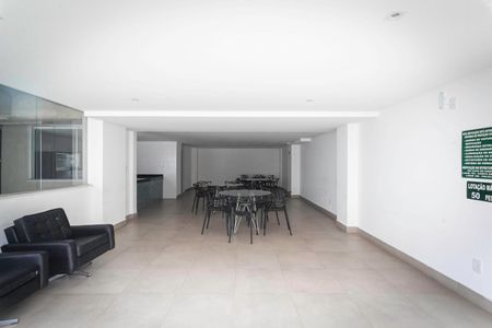 Apartamento para alugar com 137m², 3 quartos e 3 vagas Apartamento para alugar com 137m², 3 quartos e 3 vagasÁrea comum - Salão de festas