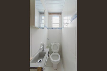 Casa à venda com 164m², 4 quartos e sem vagaBanheiro da Suíte