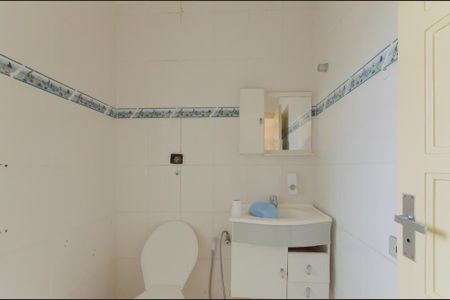 Casa à venda com 164m², 4 quartos e sem vagaBanheiro Social