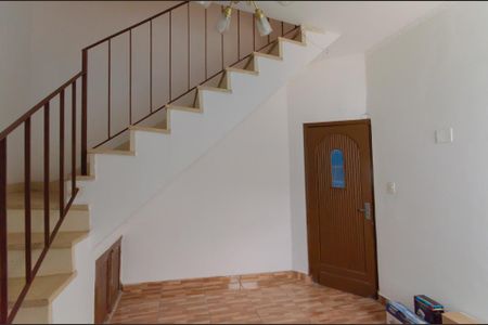 Sala de casa à venda com 4 quartos, 164m² em Vila Dom Pedro I, São Paulo