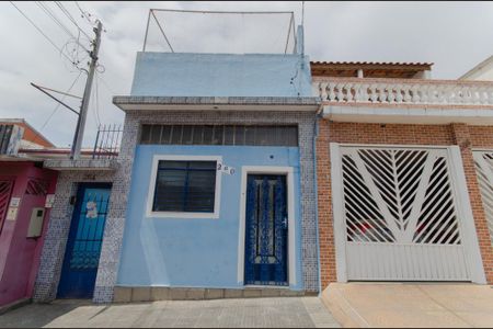 Casa à venda com 164m², 4 quartos e sem vagaFachada