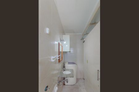 Casa à venda com 164m², 4 quartos e sem vagaBanheiro da Kitnet