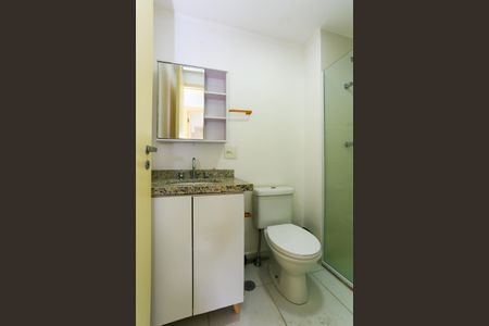 Apartamento para alugar com 60m², 2 quartos e 1 vaga Apartamento para alugar com 60m², 2 quartos e 1 vagaBanheiro