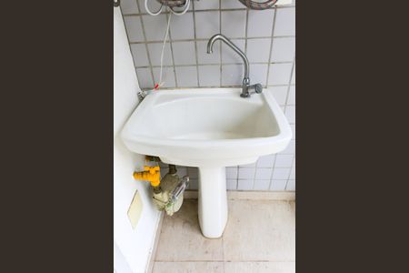 Apartamento para alugar com 60m², 2 quartos e 1 vaga Apartamento para alugar com 60m², 2 quartos e 1 vagaÁrea de Serviço