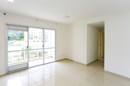 Sala de apartamento para alugar com 2 quartos, 60m² em Vila Andrade, São Paulo