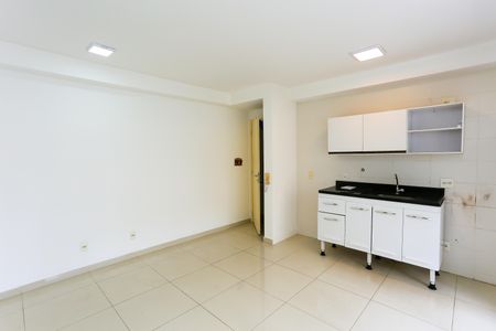 Sala de apartamento para alugar com 2 quartos, 60m² em Vila Andrade, São Paulo