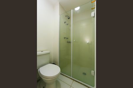 Apartamento para alugar com 60m², 2 quartos e 1 vaga Apartamento para alugar com 60m², 2 quartos e 1 vagaBanheiro