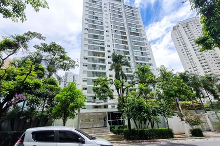 Apartamento para alugar com 60m², 2 quartos e 1 vaga Apartamento para alugar com 60m², 2 quartos e 1 vagaFachada