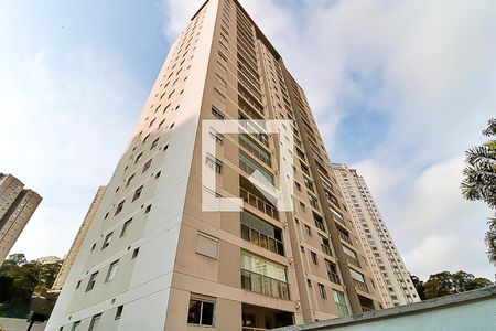 Apartamento para alugar com 60m², 2 quartos e 1 vaga Apartamento para alugar com 60m², 2 quartos e 1 vagaFachada do bloco