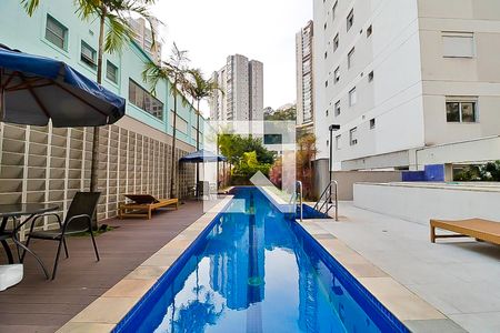 Apartamento para alugar com 60m², 2 quartos e 1 vaga Apartamento para alugar com 60m², 2 quartos e 1 vagaÁrea comum - Piscina