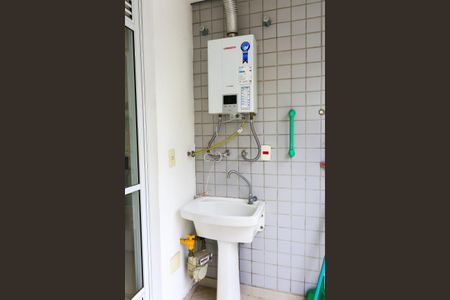 Apartamento para alugar com 60m², 2 quartos e 1 vaga Apartamento para alugar com 60m², 2 quartos e 1 vagaÁrea de Serviço