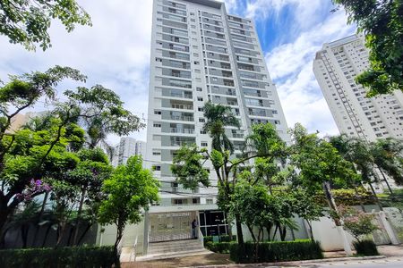 Apartamento para alugar com 60m², 2 quartos e 1 vaga Apartamento para alugar com 60m², 2 quartos e 1 vagaFachada