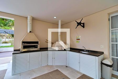 Apartamento para alugar com 60m², 2 quartos e 1 vaga Apartamento para alugar com 60m², 2 quartos e 1 vagaÁrea comum - Churrasqueira