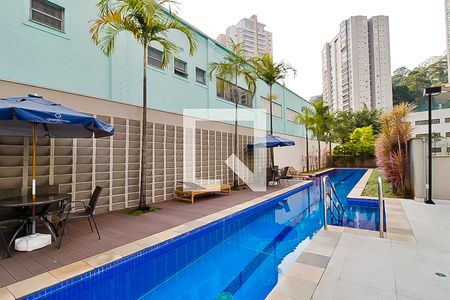 Apartamento para alugar com 60m², 2 quartos e 1 vaga Apartamento para alugar com 60m², 2 quartos e 1 vagaÁrea comum - Piscina