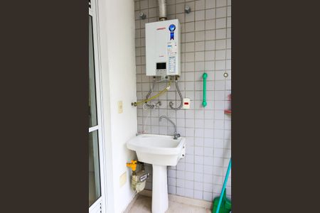 Apartamento para alugar com 60m², 2 quartos e 1 vaga Apartamento para alugar com 60m², 2 quartos e 1 vagaÁrea de Serviço