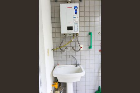 Apartamento para alugar com 60m², 2 quartos e 1 vaga Apartamento para alugar com 60m², 2 quartos e 1 vagaÁrea de Serviço