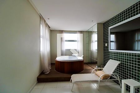 Apartamento para alugar com 60m², 2 quartos e 1 vaga Apartamento para alugar com 60m², 2 quartos e 1 vagaSaúna