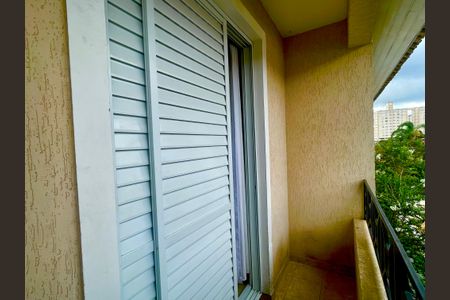 Casa de condomínio para alugar com 152m², 3 quartos e 3 vagasVaranda Quarto 1