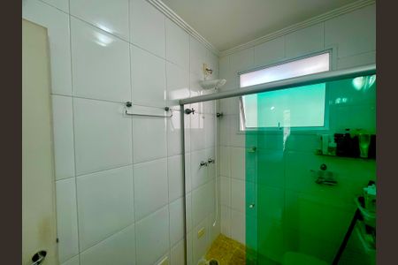 Casa de condomínio para alugar com 152m², 3 quartos e 3 vagasBanheiro 1