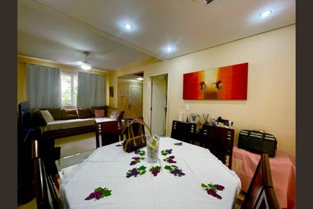 Casa de condomínio para alugar com 152m², 3 quartos e 3 vagasSala de Jantar