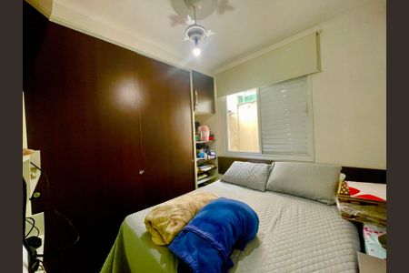 Casa de condomínio para alugar com 152m², 3 quartos e 3 vagasQuarto 3