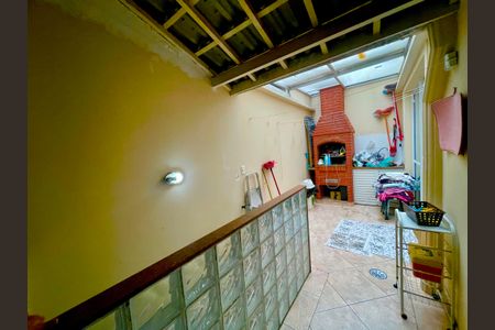 Casa de condomínio para alugar com 152m², 3 quartos e 3 vagasChurrasqueira