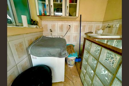 Casa de condomínio para alugar com 152m², 3 quartos e 3 vagasÁrea de Serviço