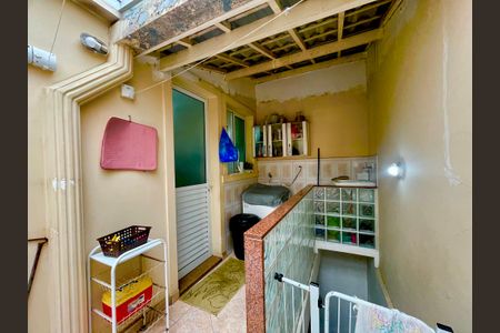 Casa de condomínio para alugar com 152m², 3 quartos e 3 vagasÁrea de Serviço