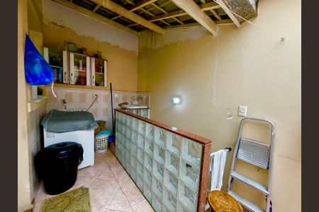 Casa de condomínio para alugar com 152m², 3 quartos e 3 vagasÁrea de Serviço