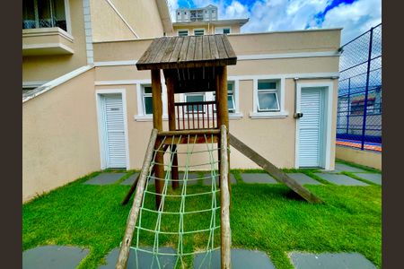 Casa de condomínio para alugar com 152m², 3 quartos e 3 vagasPlayground