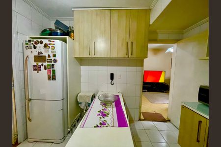 Casa de condomínio para alugar com 152m², 3 quartos e 3 vagasCozinha