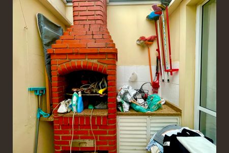 Casa de condomínio para alugar com 152m², 3 quartos e 3 vagasChurrasqueira