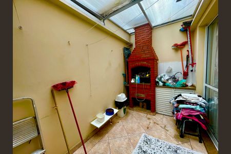 Casa de condomínio para alugar com 152m², 3 quartos e 3 vagasÁrea de Serviço