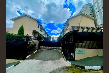 Casa de condomínio para alugar com 152m², 3 quartos e 3 vagasFachada do Prédio