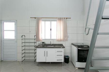 Apartamento para alugar com 26m², 1 quarto e sem vagaCozinha