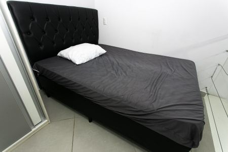 Apartamento para alugar com 26m², 1 quarto e sem vagaQuarto - Cama