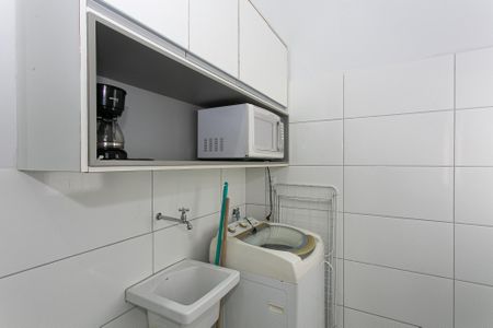 Apartamento para alugar com 26m², 1 quarto e sem vagaÁrea de Serviço