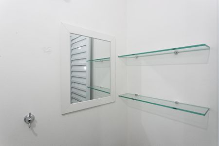 Apartamento para alugar com 26m², 1 quarto e sem vagaBanheiro