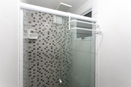 Apartamento para alugar com 26m², 1 quarto e sem vagaBanheiro