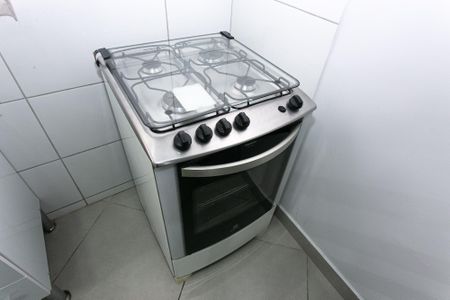 Apartamento para alugar com 26m², 1 quarto e sem vagaCozinha - Fogão