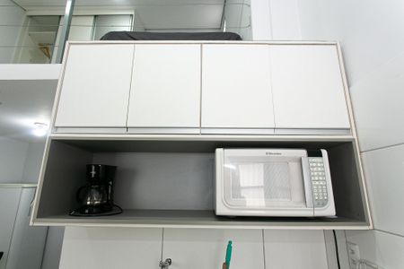 Apartamento para alugar com 26m², 1 quarto e sem vagaCozinha