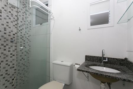 Apartamento para alugar com 26m², 1 quarto e sem vagaBanheiro