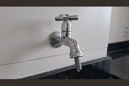 Apartamento para alugar com 55m², 2 quartos e 1 vagaÁrea de Serviço