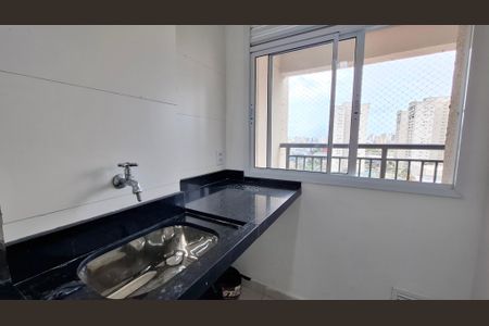 Apartamento para alugar com 55m², 2 quartos e 1 vagaÁrea de Serviço