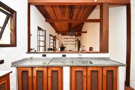 Casa para alugar com 100m², 1 quarto e 1 vaga Casa para alugar com 100m², 1 quarto e 1 vagaCozinha