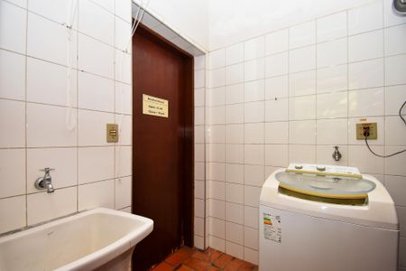 Casa para alugar com 100m², 1 quarto e 1 vaga Casa para alugar com 100m², 1 quarto e 1 vagaÁrea de serviço