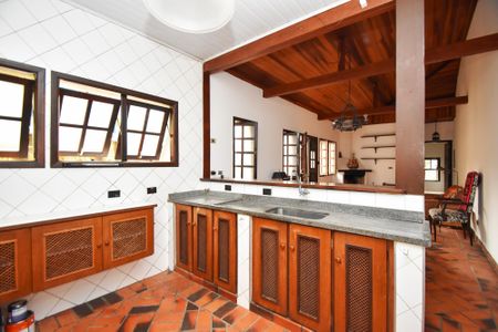 Casa para alugar com 100m², 1 quarto e 1 vaga Casa para alugar com 100m², 1 quarto e 1 vagaCozinha
