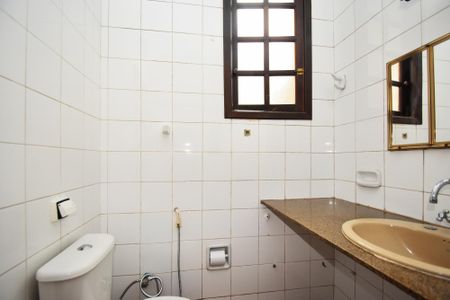 Casa para alugar com 100m², 1 quarto e 1 vaga Casa para alugar com 100m², 1 quarto e 1 vagaBanheiro da Suíte