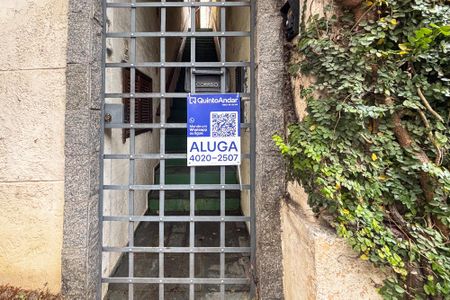 Casa para alugar com 100m², 1 quarto e 1 vaga Casa para alugar com 100m², 1 quarto e 1 vagaPlaca
